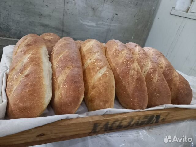 Работницы в пекарню