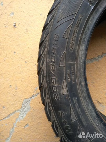 Goodyear UltraGrip 205/60 R16