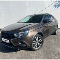 ВАЗ (LADA) Vesta Cross 1.6 MT, 2020, 127 000 км, с пробегом, цена 1 100 000 руб.