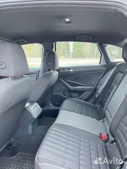Volkswagen Jetta 2.0 AMT, 2019, 60 000 км