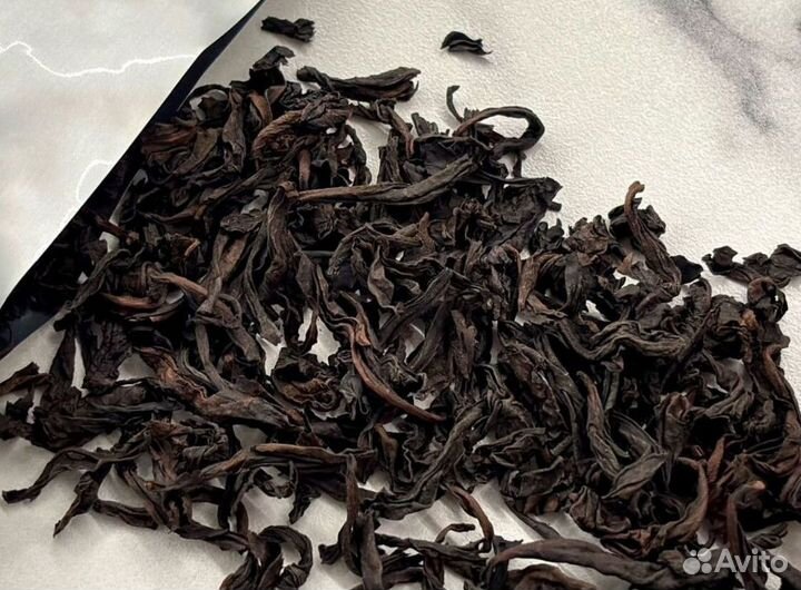 Китайский чай шу пуэр эксклюзив chay-3428
