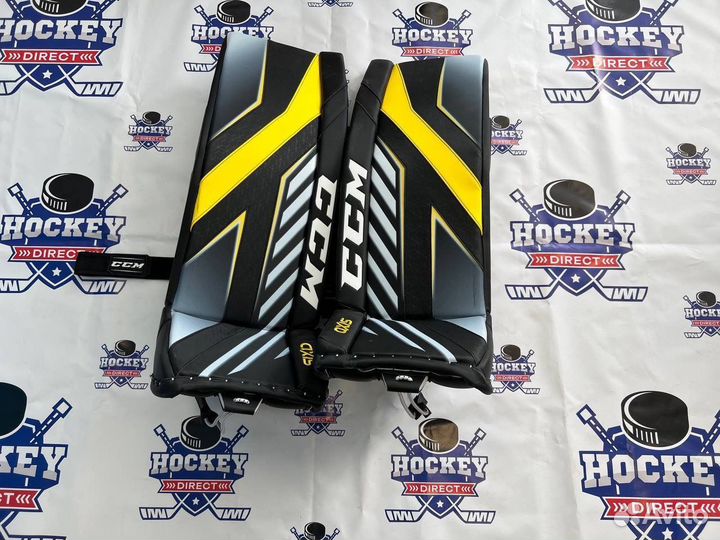 Вратарские щитки CCM Axis