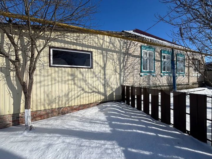 Дом 96 м² на участке 35,3 сот.