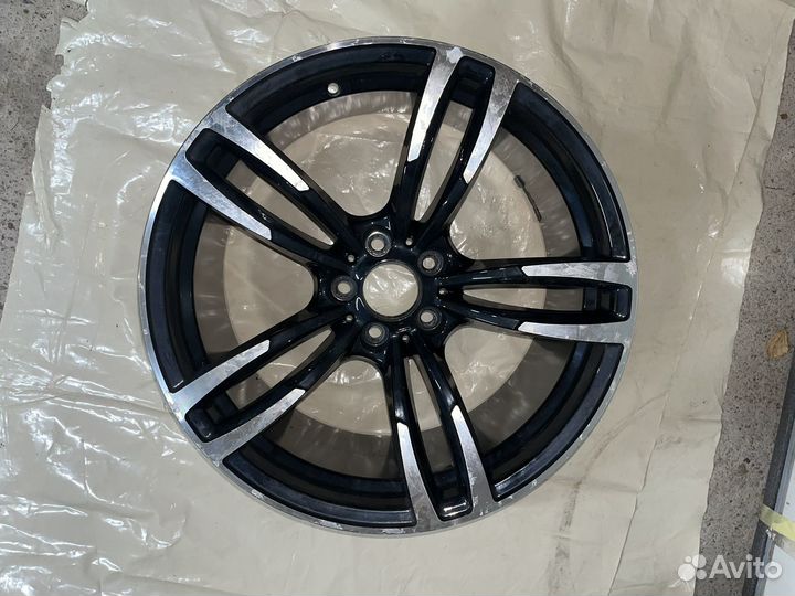 Диски реплика BMW 437 стиль R19 5х112