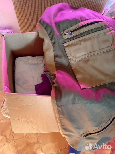 Мужские вещи пакетом