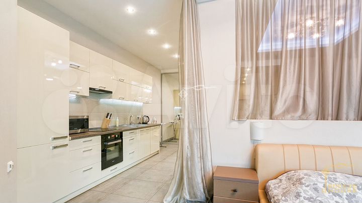 3-к. апартаменты, 138 м², 2/9 эт.