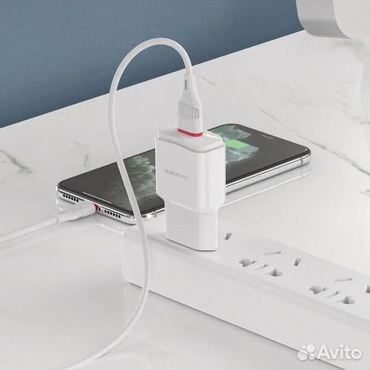 Зарядное устройство на телефон