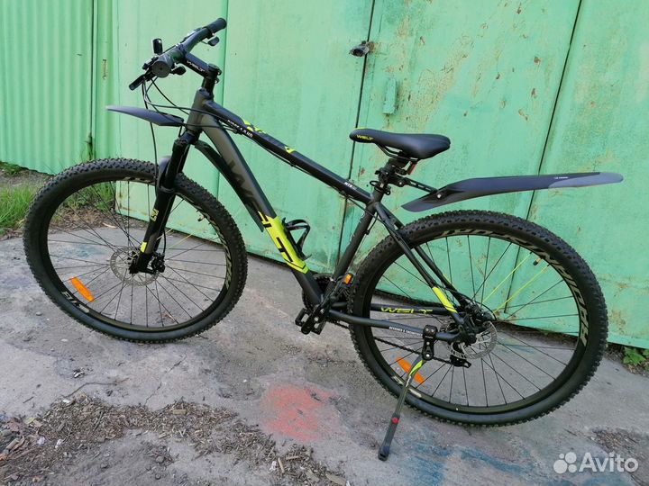 Горный велосипед Welt Ridge 1.0 HD 29 M