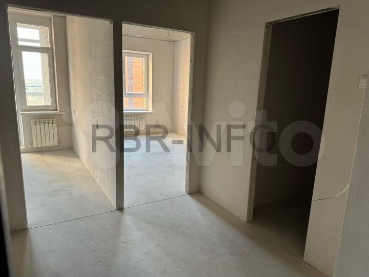 1-к. квартира, 40 м², 5/18 эт.