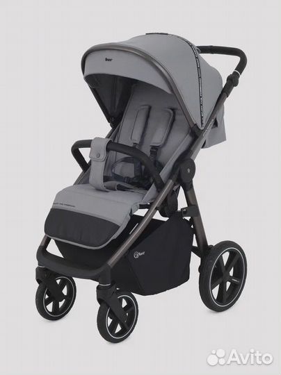 Коляска прогулочная Rant Caspia 2.0