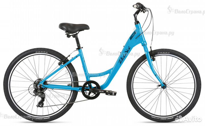 Женский велосипед Haro Lxi Flow 1 ST (2021)