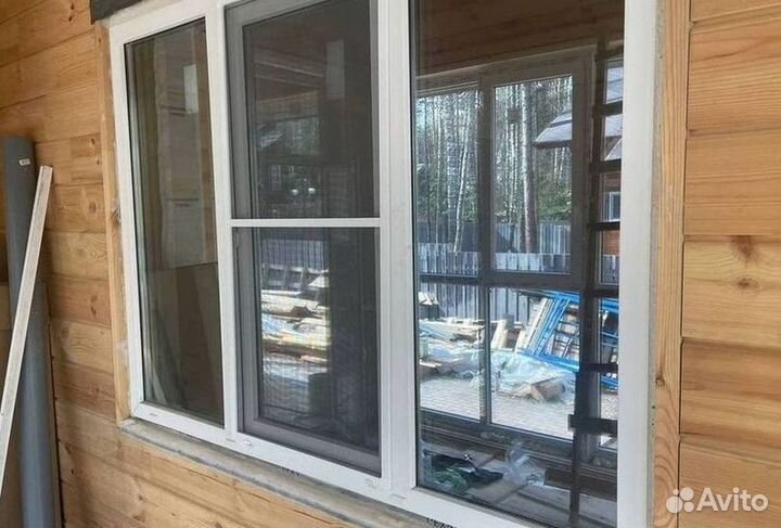 Остекление окон