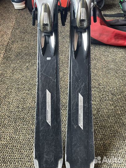 Горные лыжи head