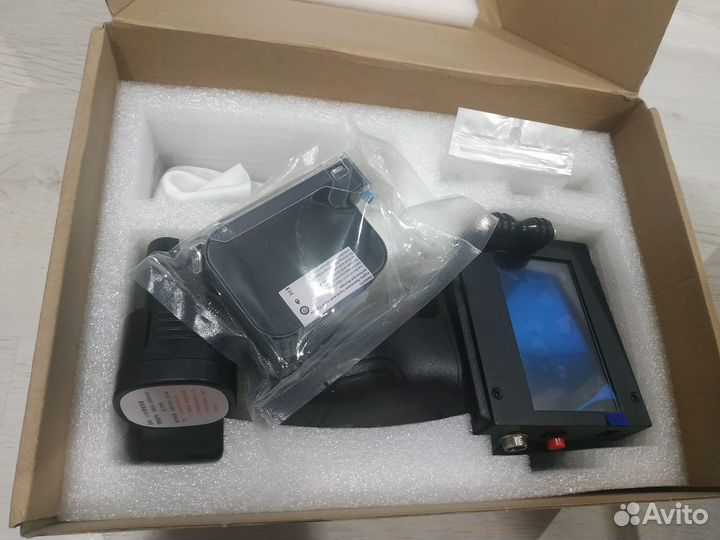 Маркиратор ручной Doersup 12.7