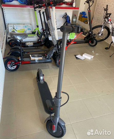 Электросамокат