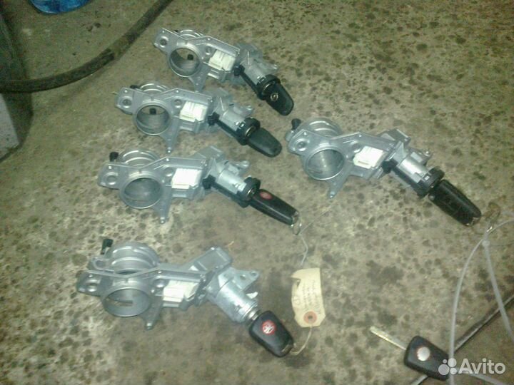 Замок зажыгания Астра Н