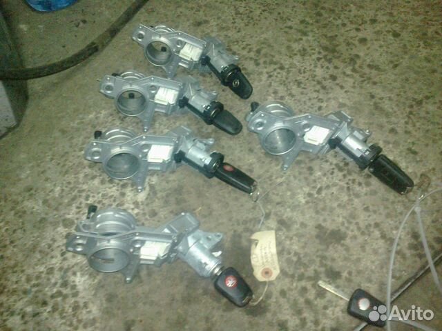 Замок зажыгания Астра Н