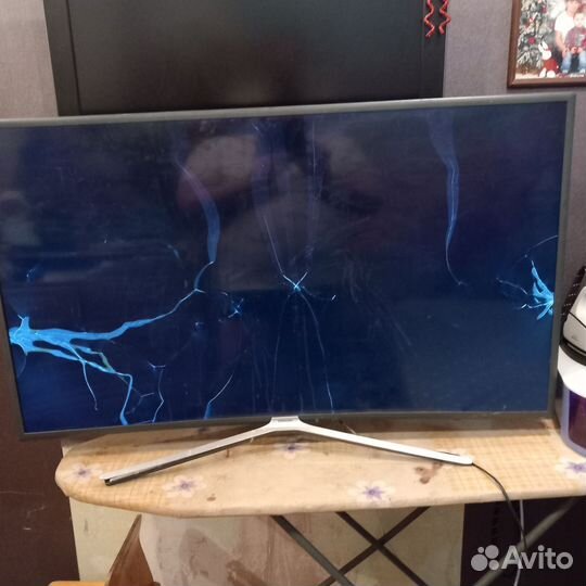 Телевизор samsung на запчасти