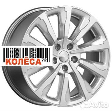 Skad Астер 8x18 5x114,3 ET37 Dia66.6 Селена