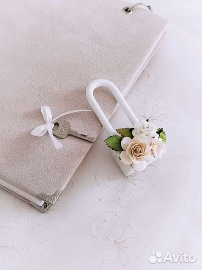 Замочек на свадьбу