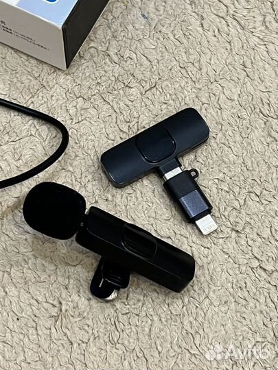 Микрофон беспроводной K8