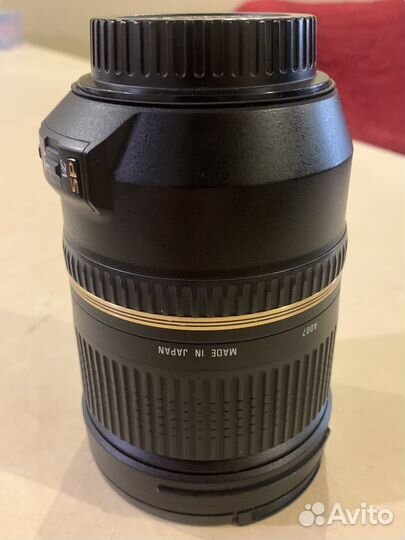 Объектив Таmrоn аf sр 24-70mm F/2.8 Di vс USD