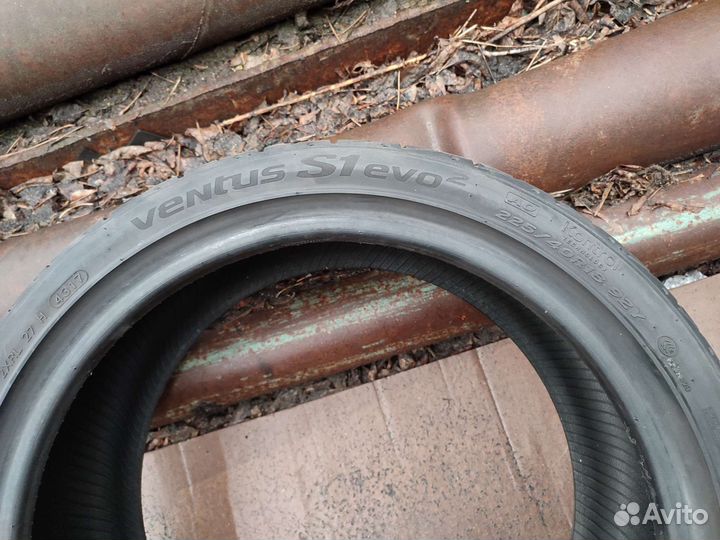 Hankook Ventus S1 Evo 2 K117 225/40 R18