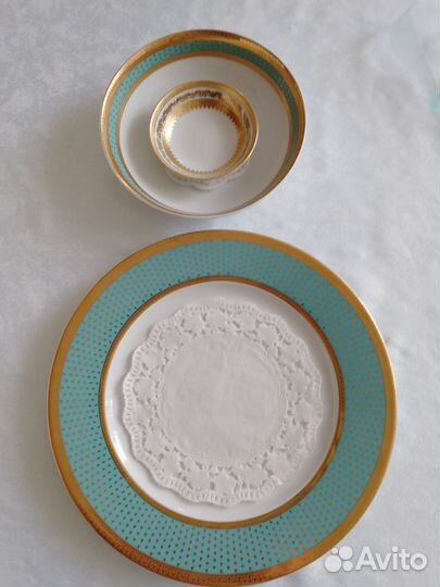 Фарфоровая посуда Германия