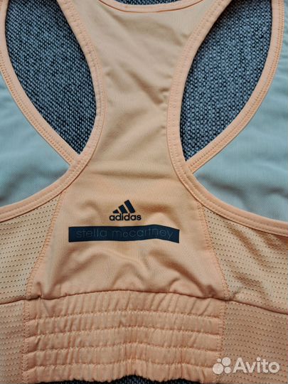 Спортивный топ Adidas By Stella McCartney