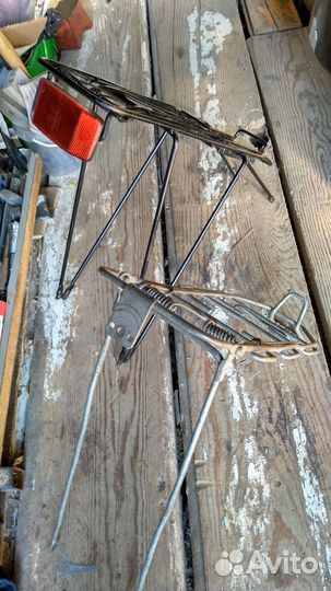 Велобагажник