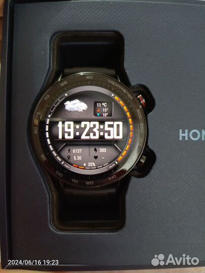 Смарт часы honor magic watch 2 46mm