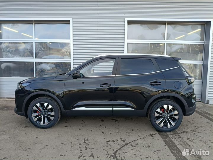 Chery Tiggo 4 1.5 AMT, 2024