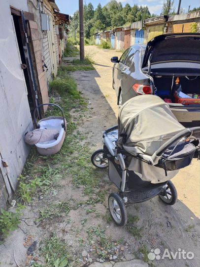 Коляска peg perego gt3