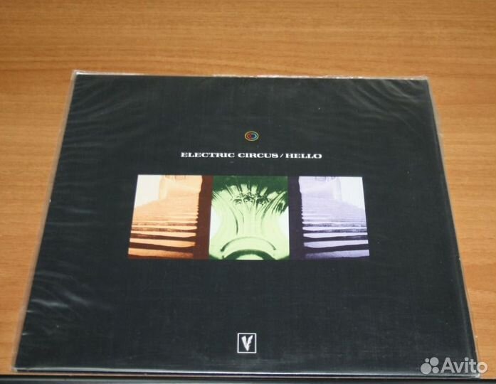 Tamplin, Electric Circus, Mastedon