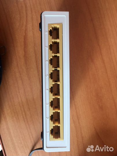 Коммутатор tp-link tl-sf1008d