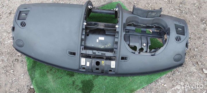 Торпеда Рено Меган 2