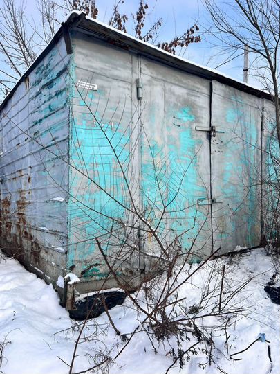 Гараж, 20 м²