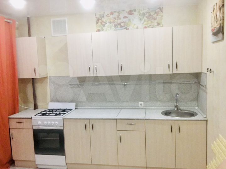 1-к. квартира, 40,4 м², 3/10 эт.