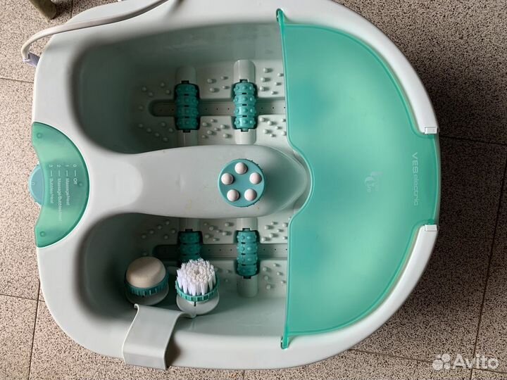 Массажная ванночка