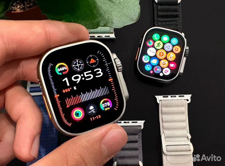 Apple Watch Ultra 2 (2024)
