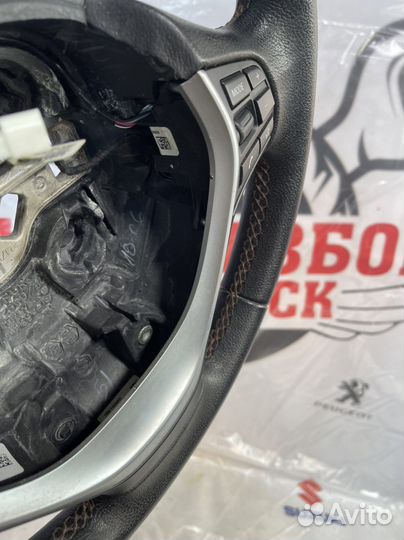 Спорт руль бмв ф20 f20