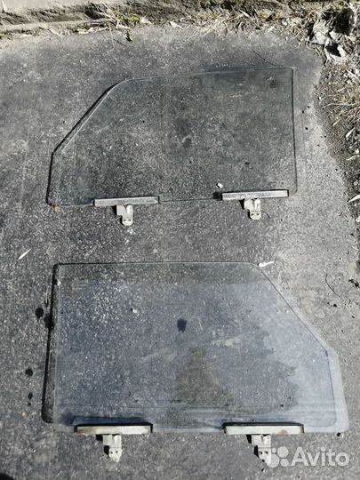 Стекла передние классика