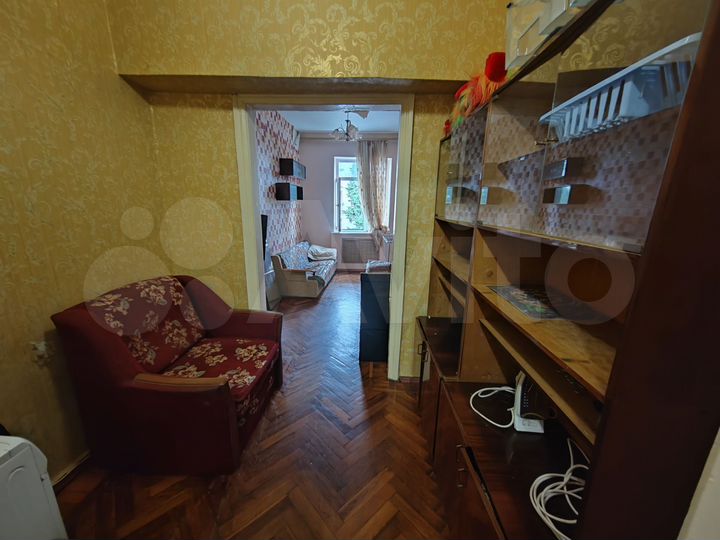 2-к. квартира, 41,8 м², 3/4 эт.