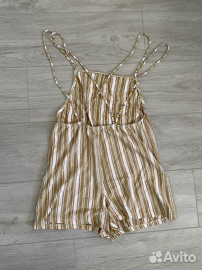 Комбинезон летний pull&bear