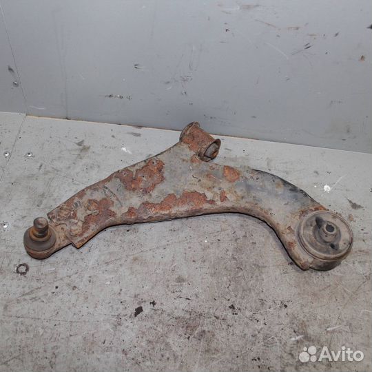 Рычаг передний левый нижний jaguar X-type 2001-20