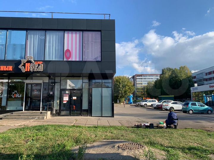 Свободного назначения, 90 м²