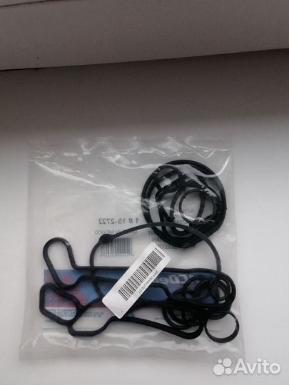 Прокладки теплообменника opel chevrolet GM