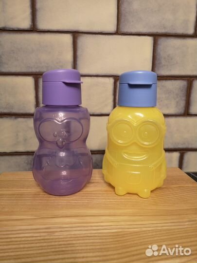 Tupperware детская бутылочка
