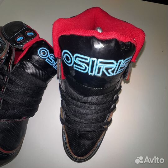 Дутыши Osiris NYC 83 dvs globe circa adio ES