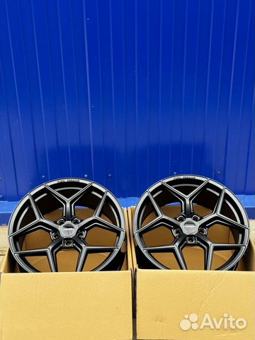 Диски R19 5x112 Z performance Аudi Mercedes Skoda купить в Москве | Авито